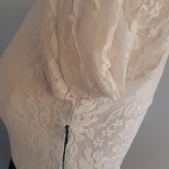 Z&I mini dress half sleeves Size M - Picture 9 of 12